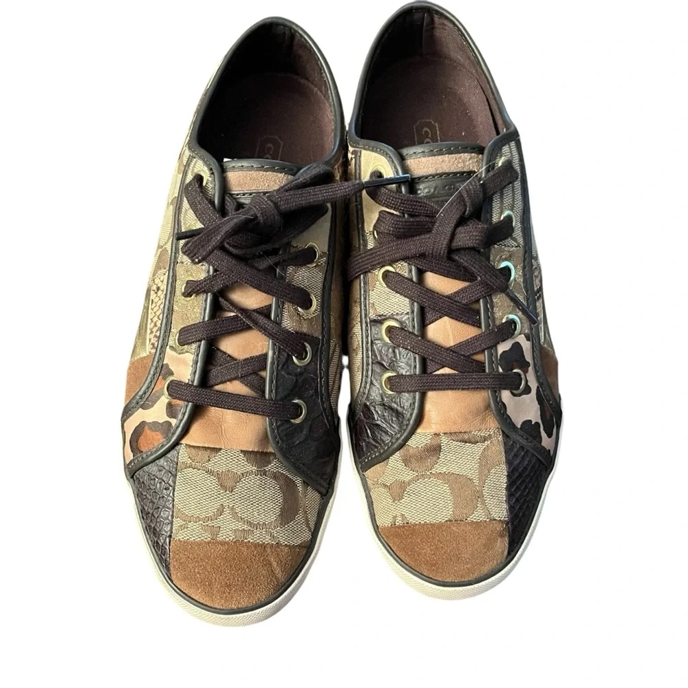 Coach size 10